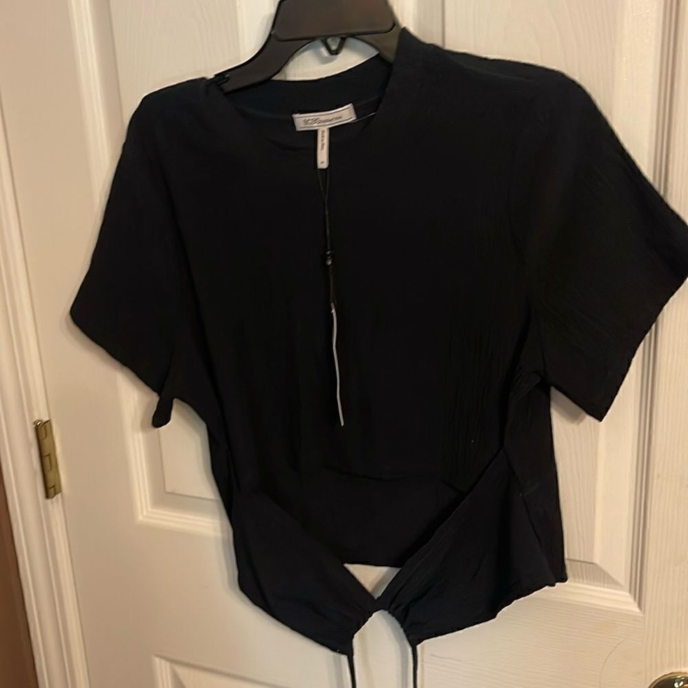 BCBGeneration Top Ties at bottom in front XLarge NWT